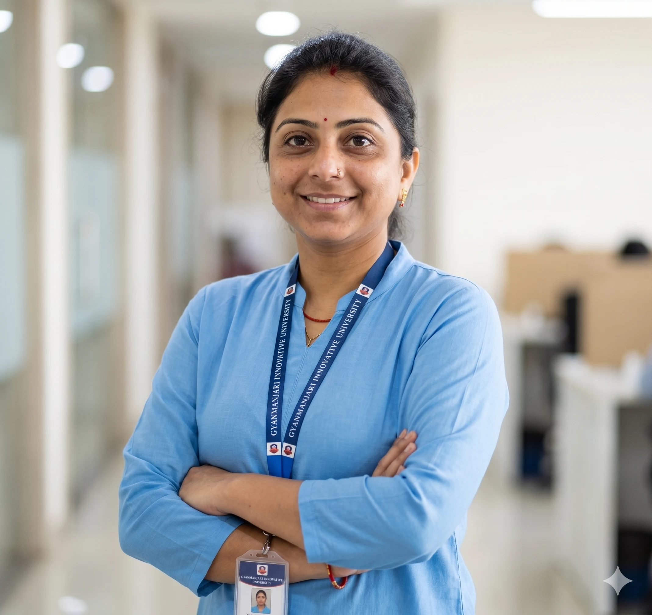 Prof. Lata H. Butiya - Assistant Professor Computer Application
